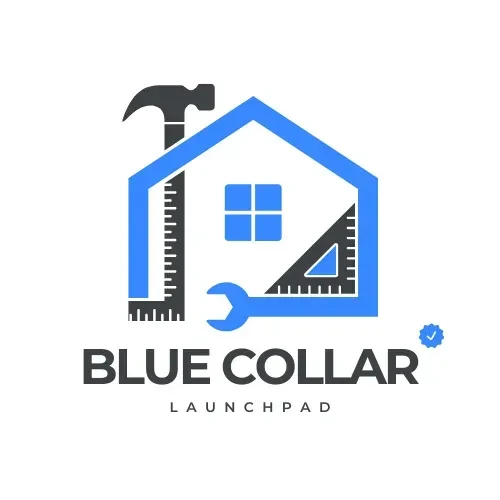 Blue Collar Launchpad logo