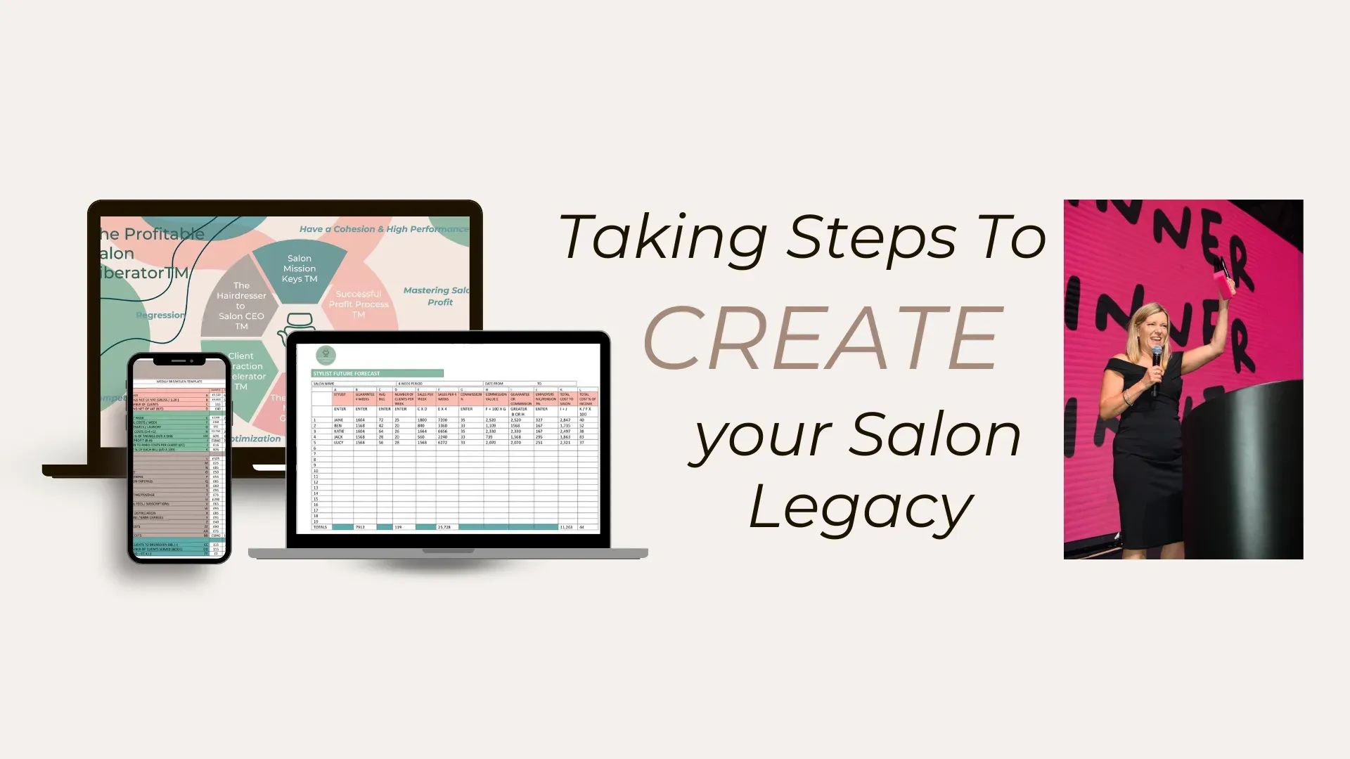 The Salon Soul Community