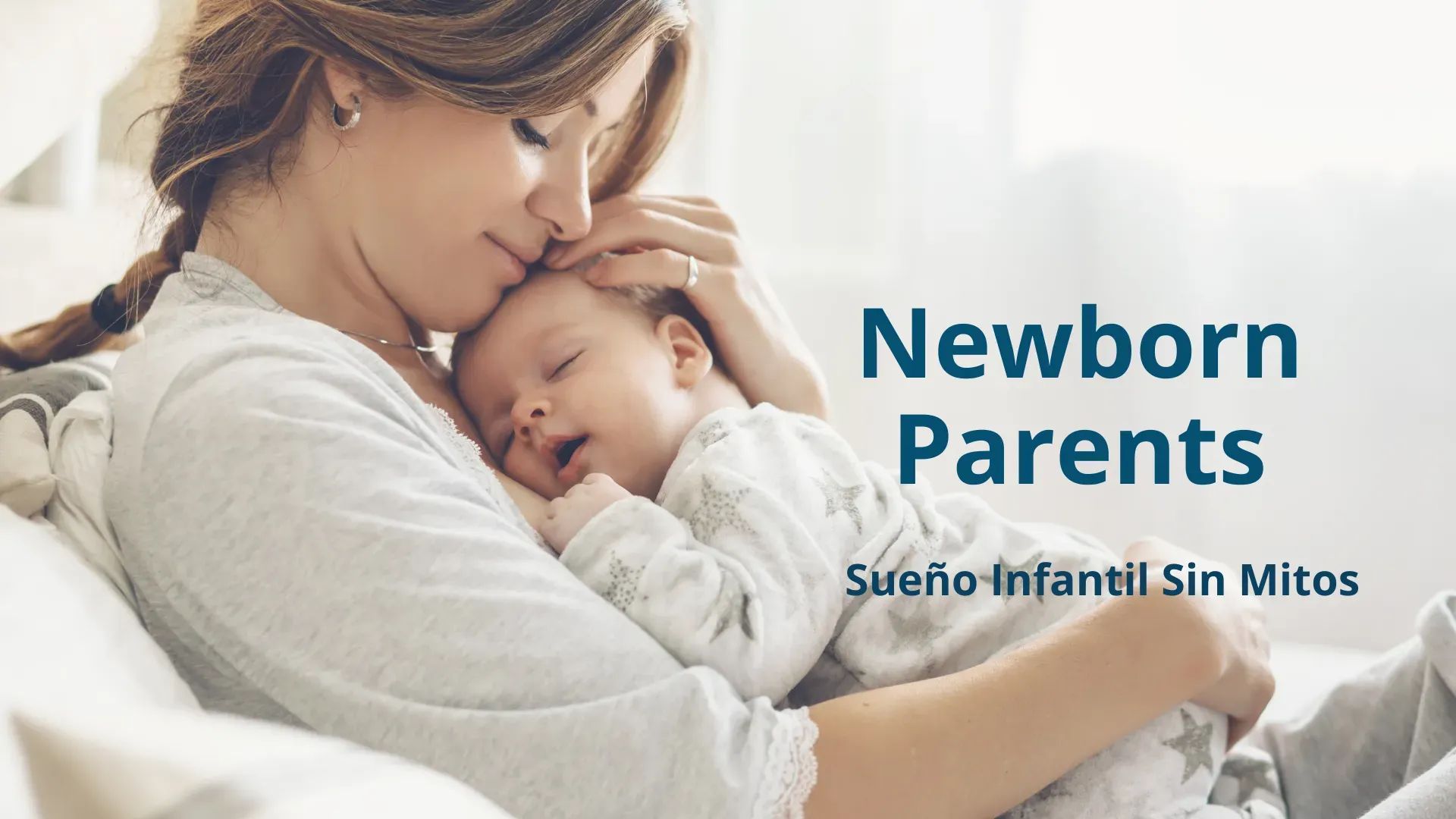 Sueño Infantil Sin Mitos