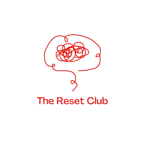 The Reset Club logo
