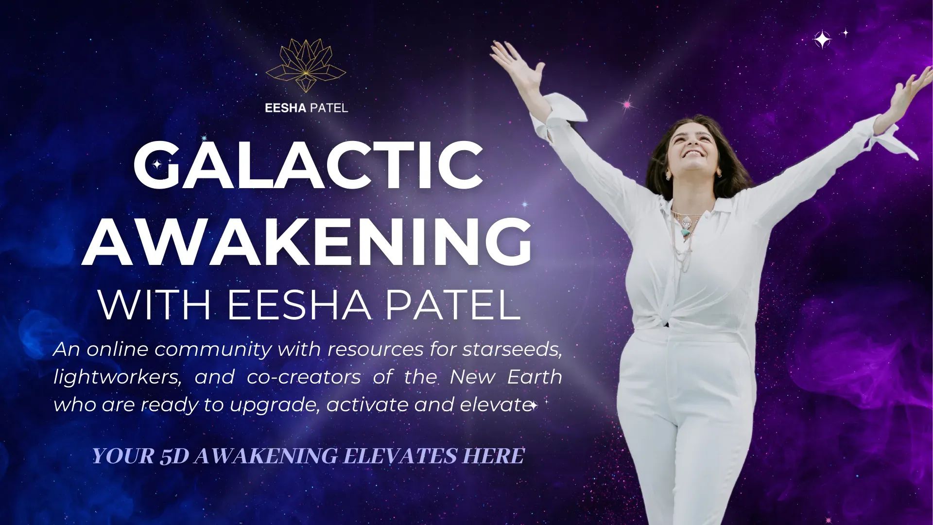5D and Galactic Awakening