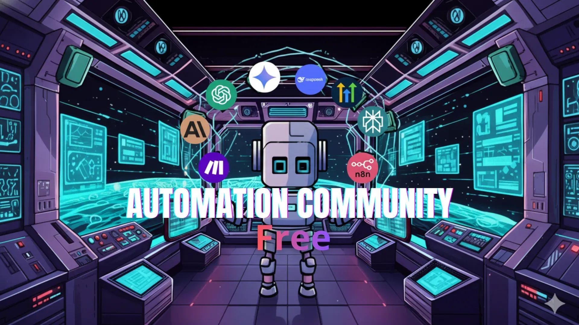 Automation Community (Free)