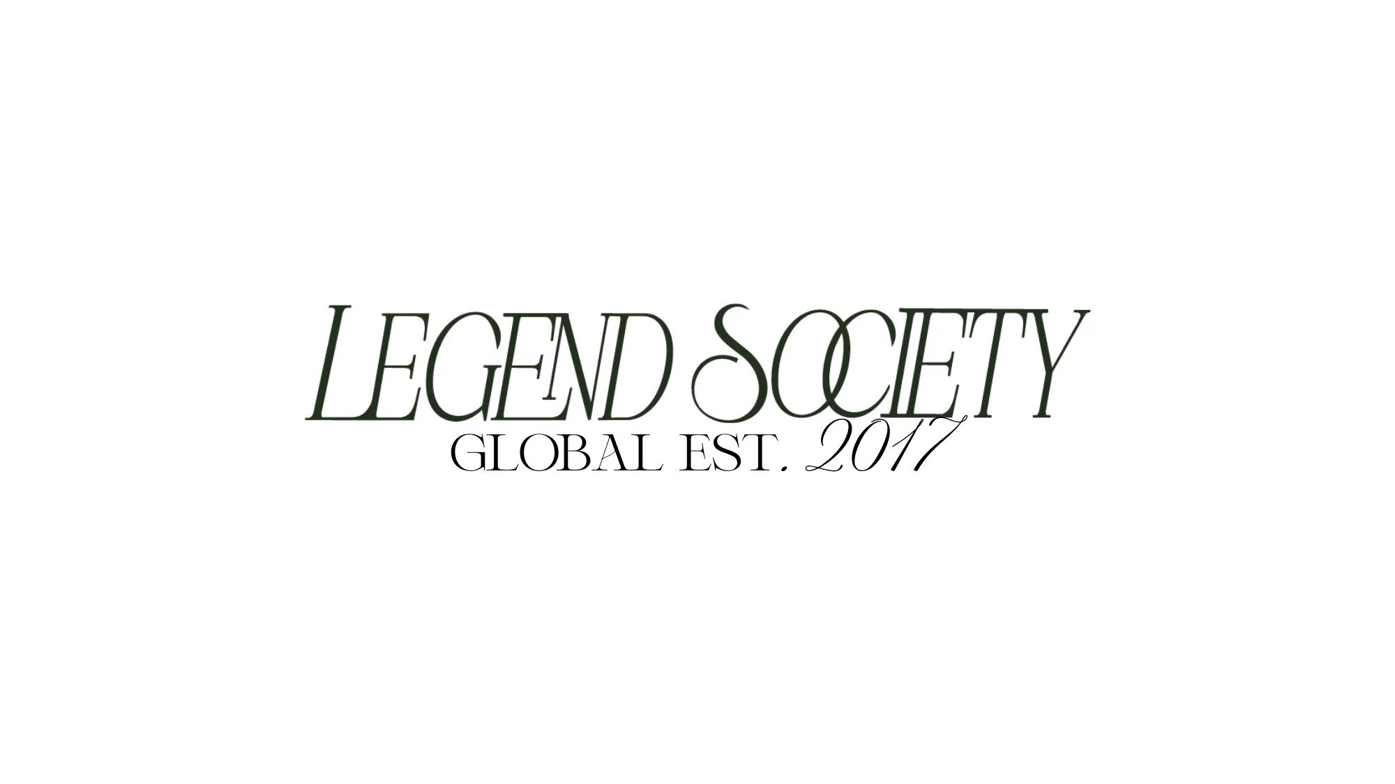 Legend Society Resource Hub