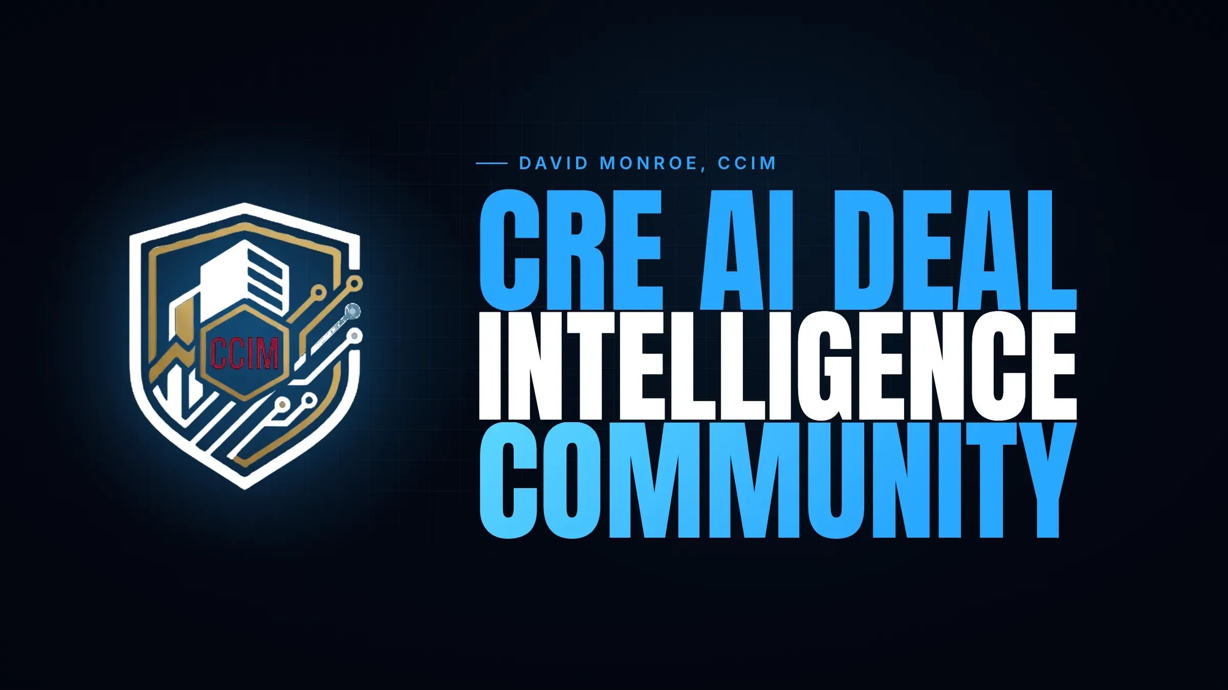 CRE AI Deal Intelligence