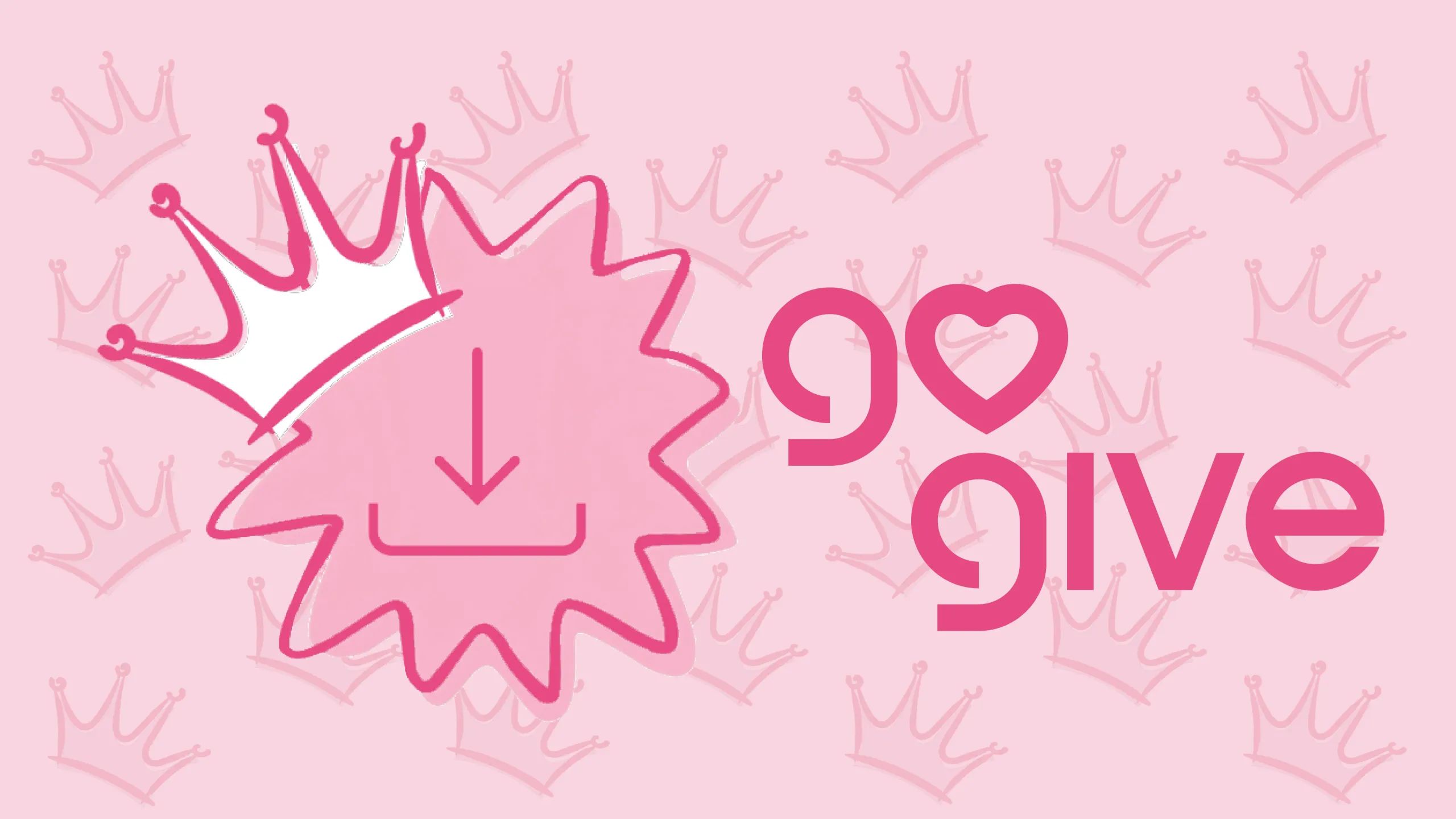 Go-Give Group banner