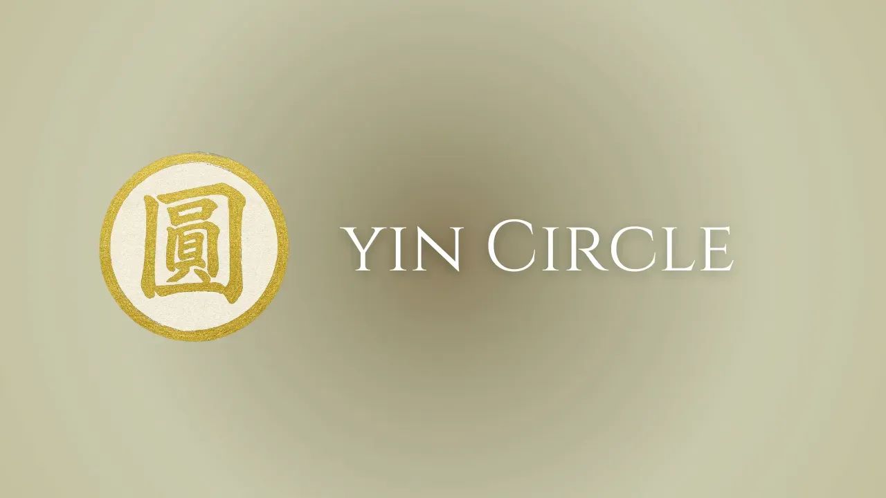 Yin Circle banner