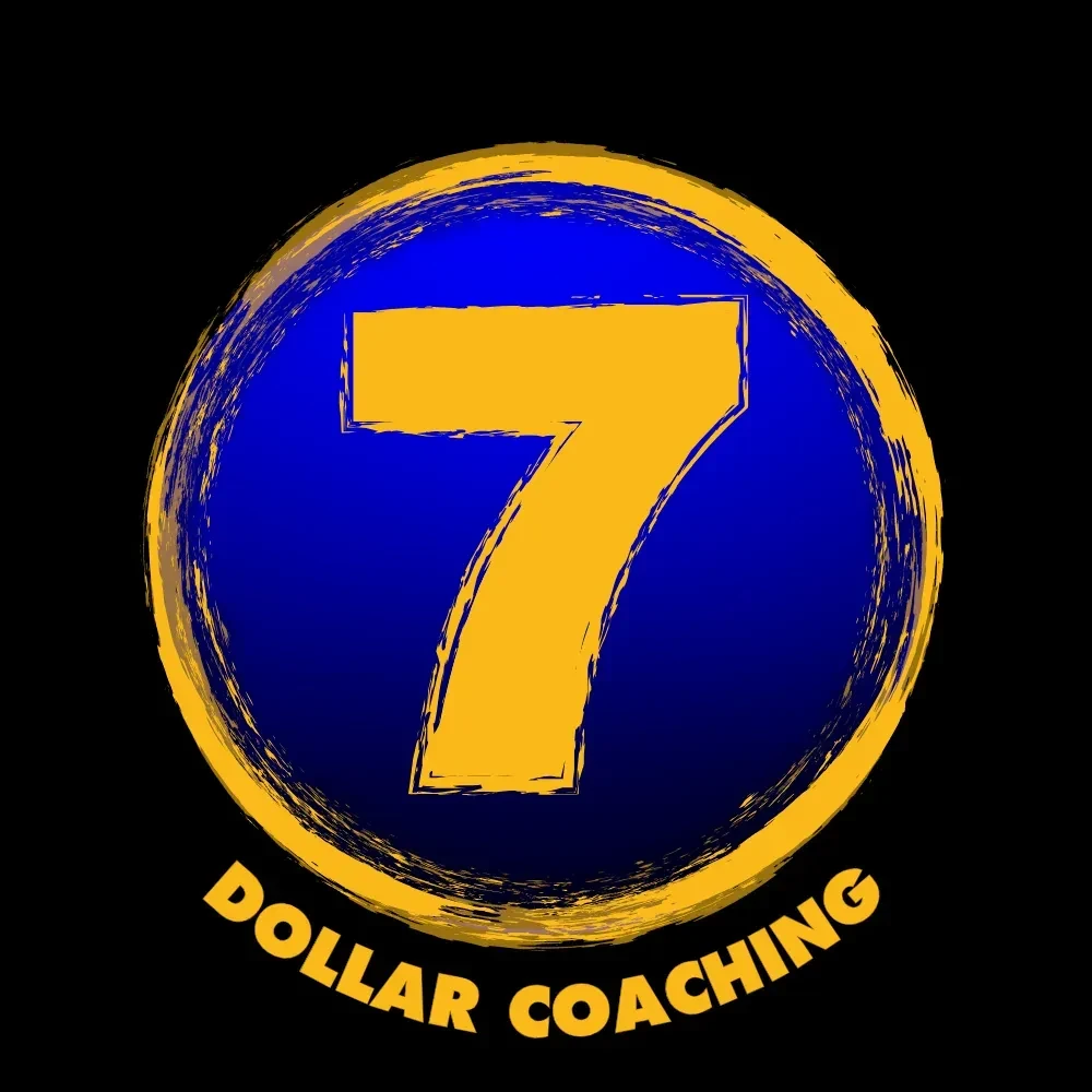 7 Dollar Coaching logo