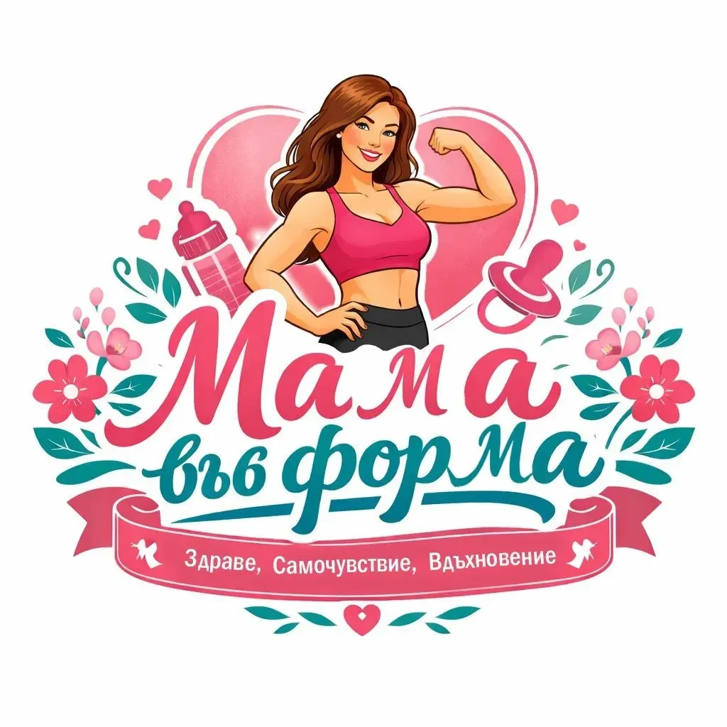 Мама във Форма logo