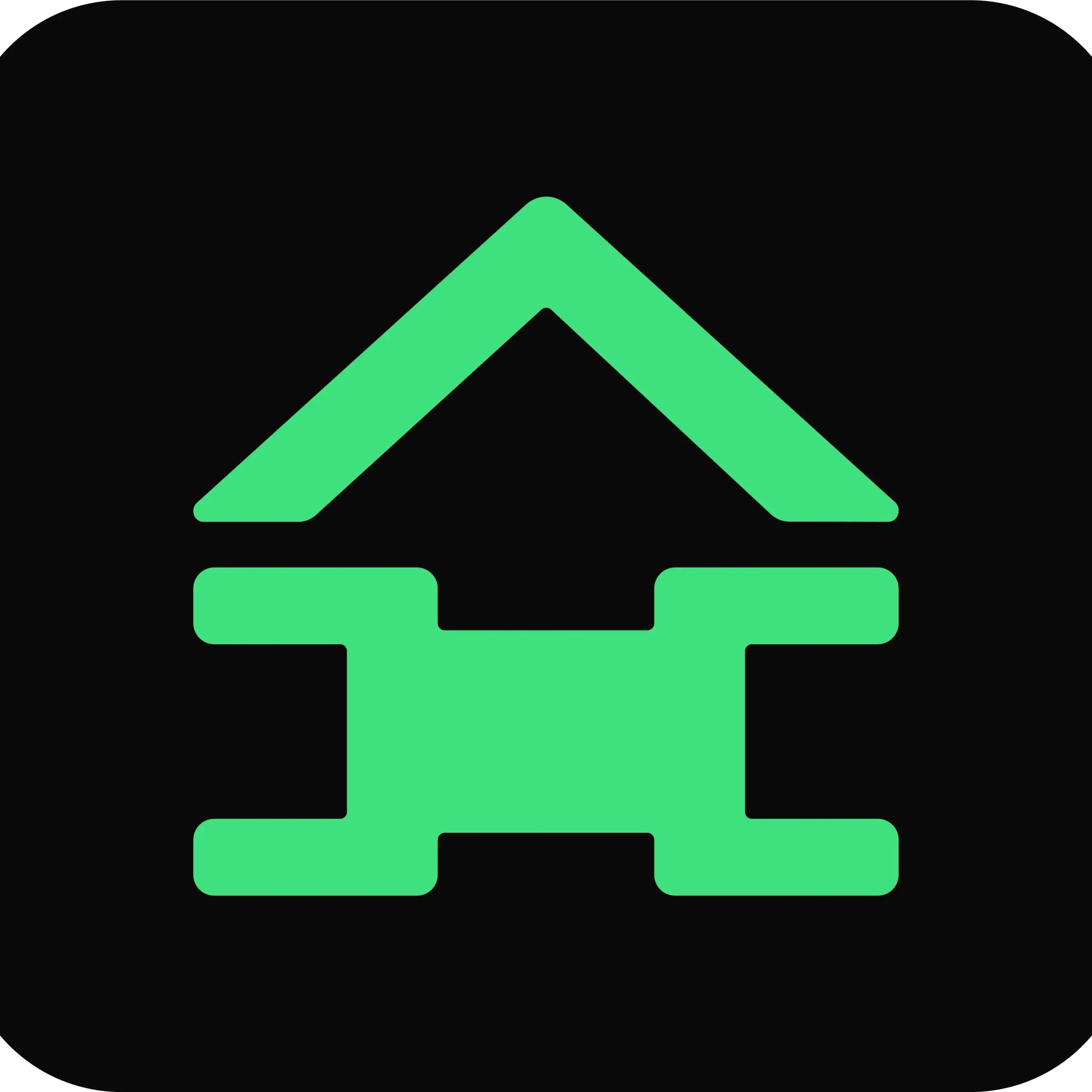 Home Care Built to Scale logo