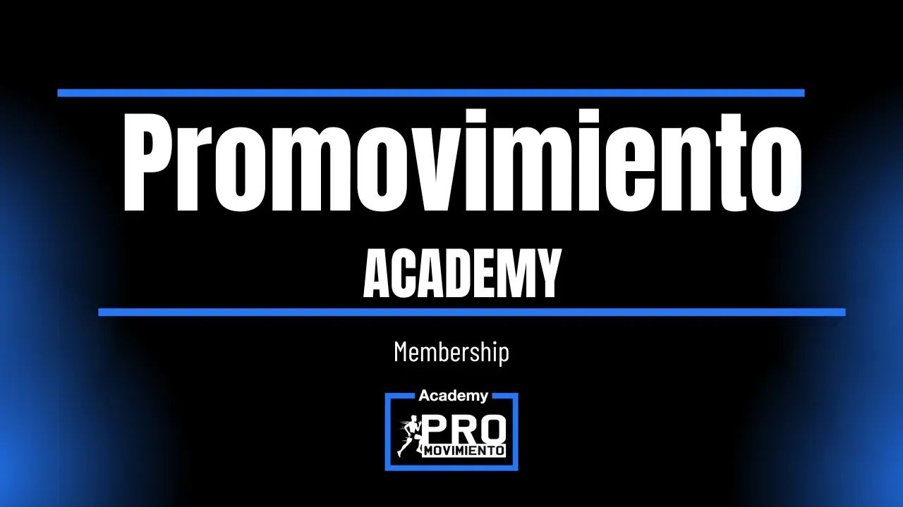 Promovimiento Academy 