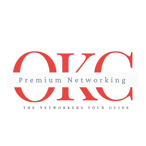 Premium OKC Networking logo