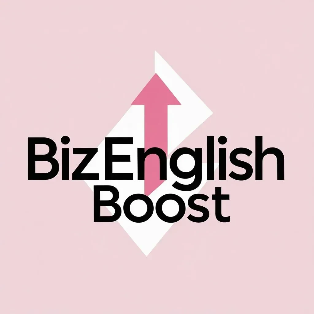 BizEnglish Boost logo