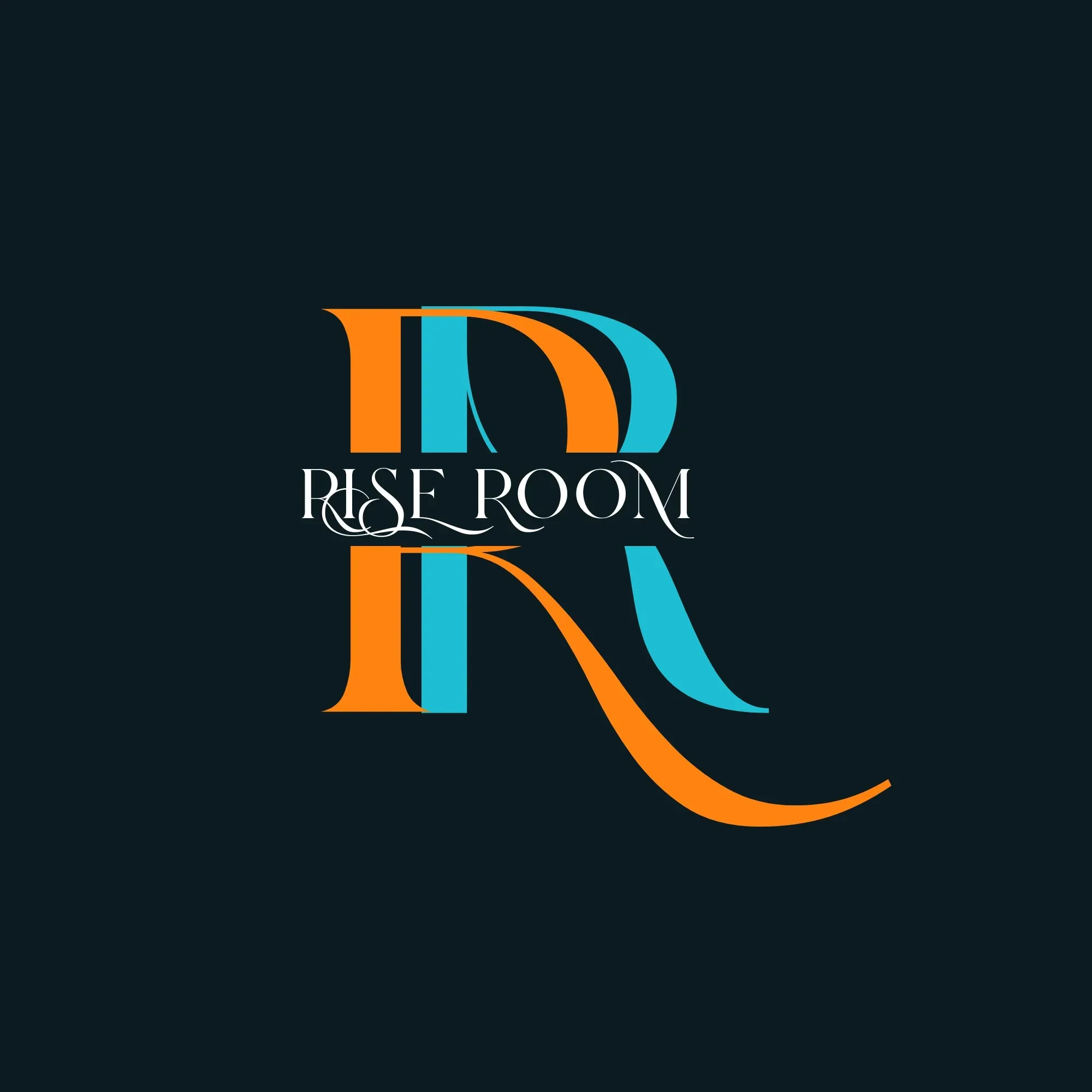Rise Room logo