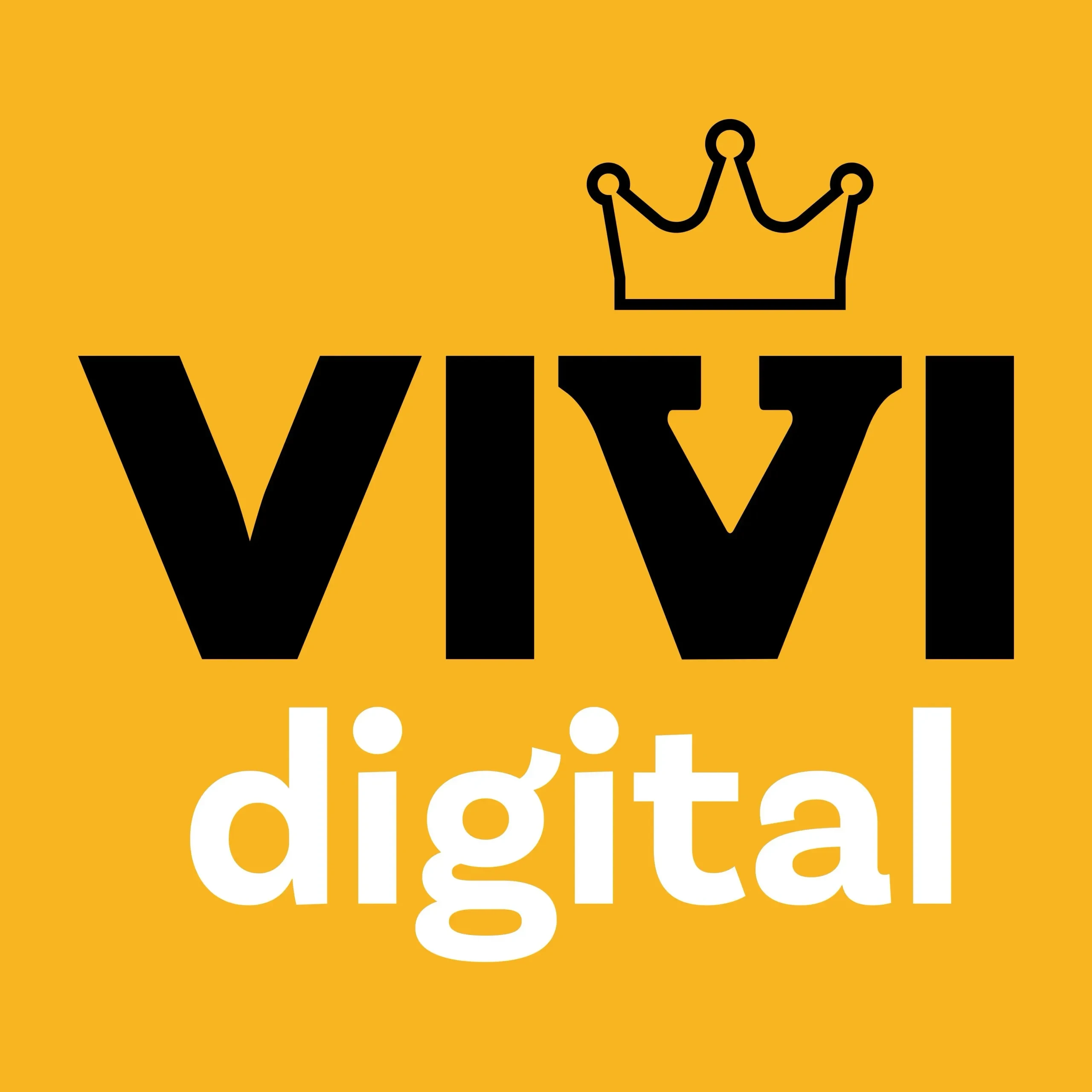 VIVI Digital Community logo