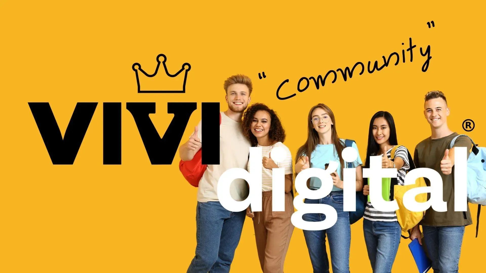 VIVI Digital Community