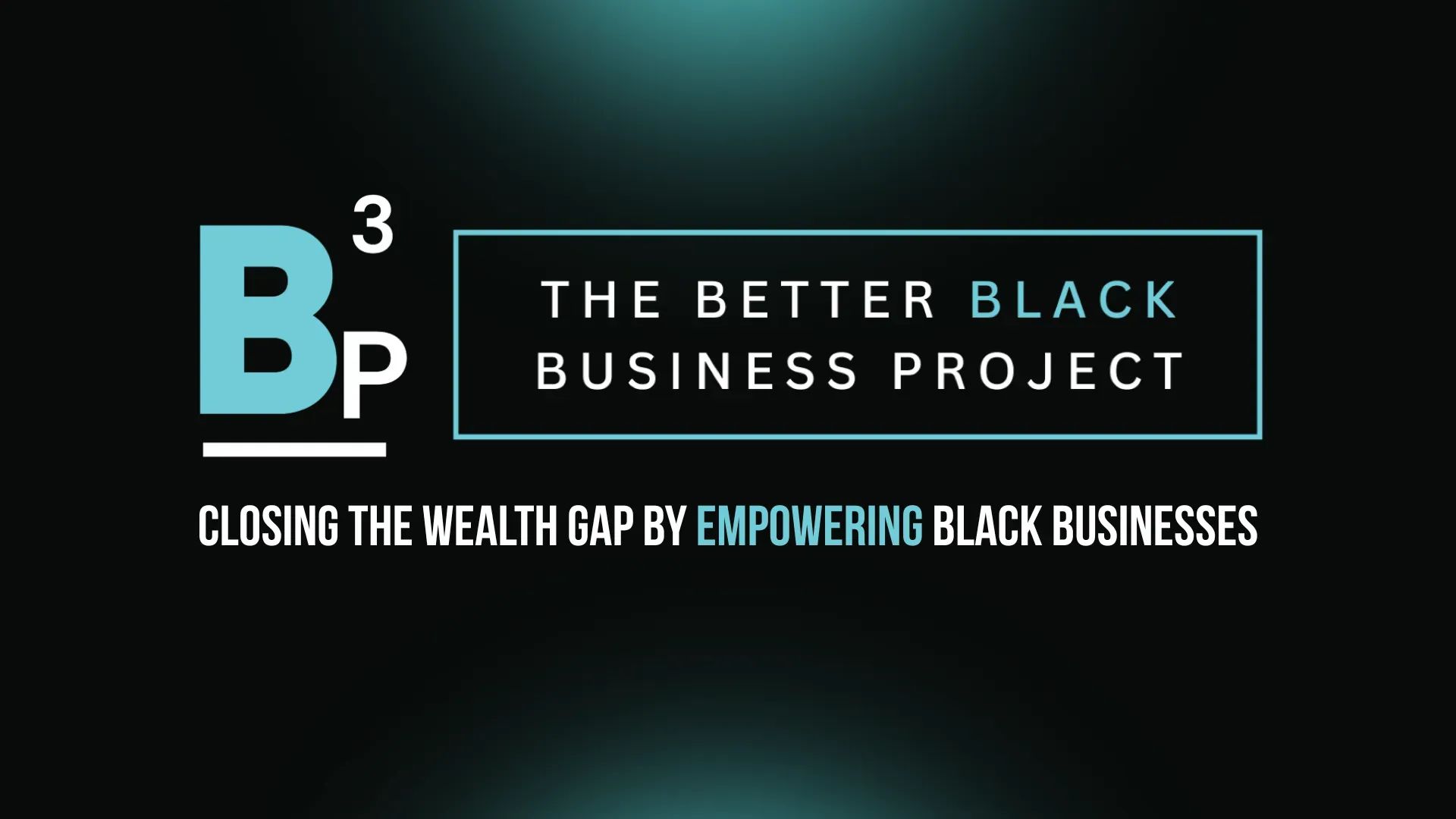 The B3 Project