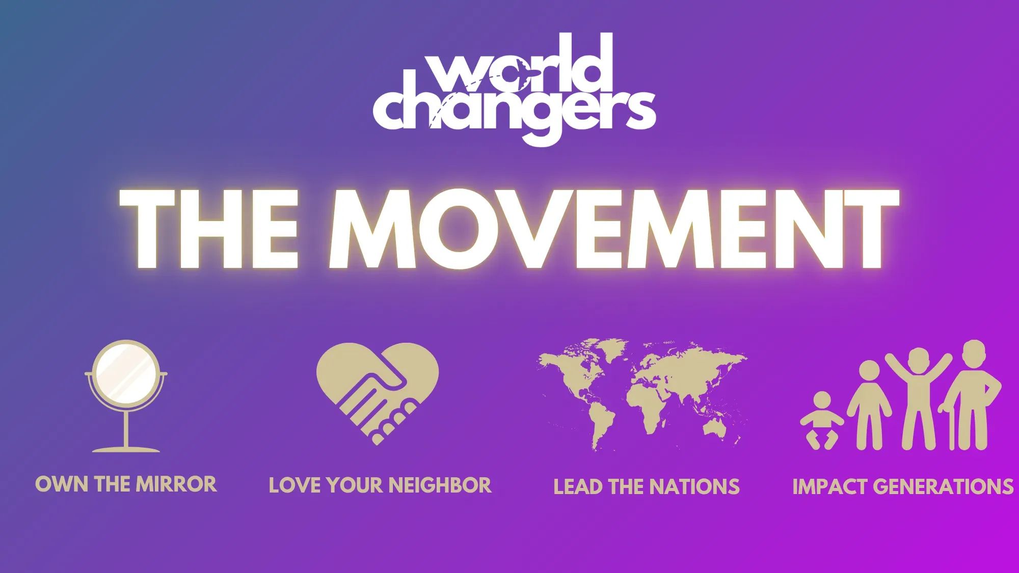 World Changers
