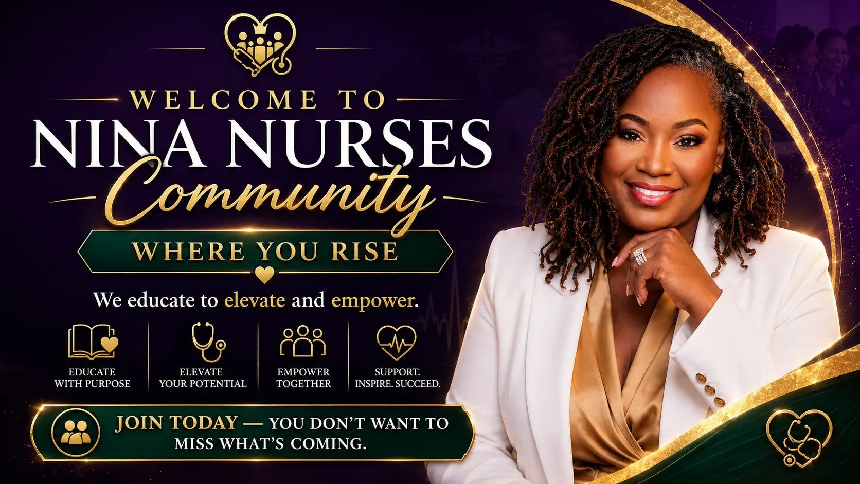 Nina Nurses Community - Club