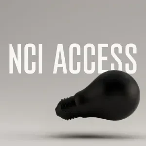 NCI Access logo