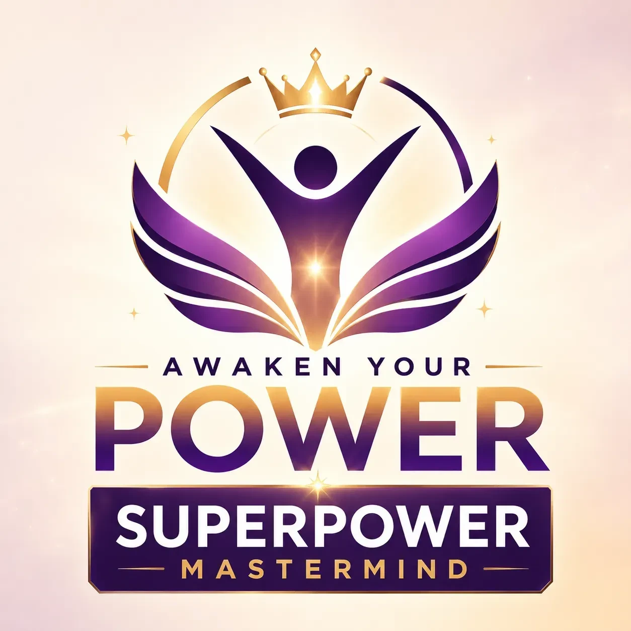 Superpower Mastermind Coaching logo
