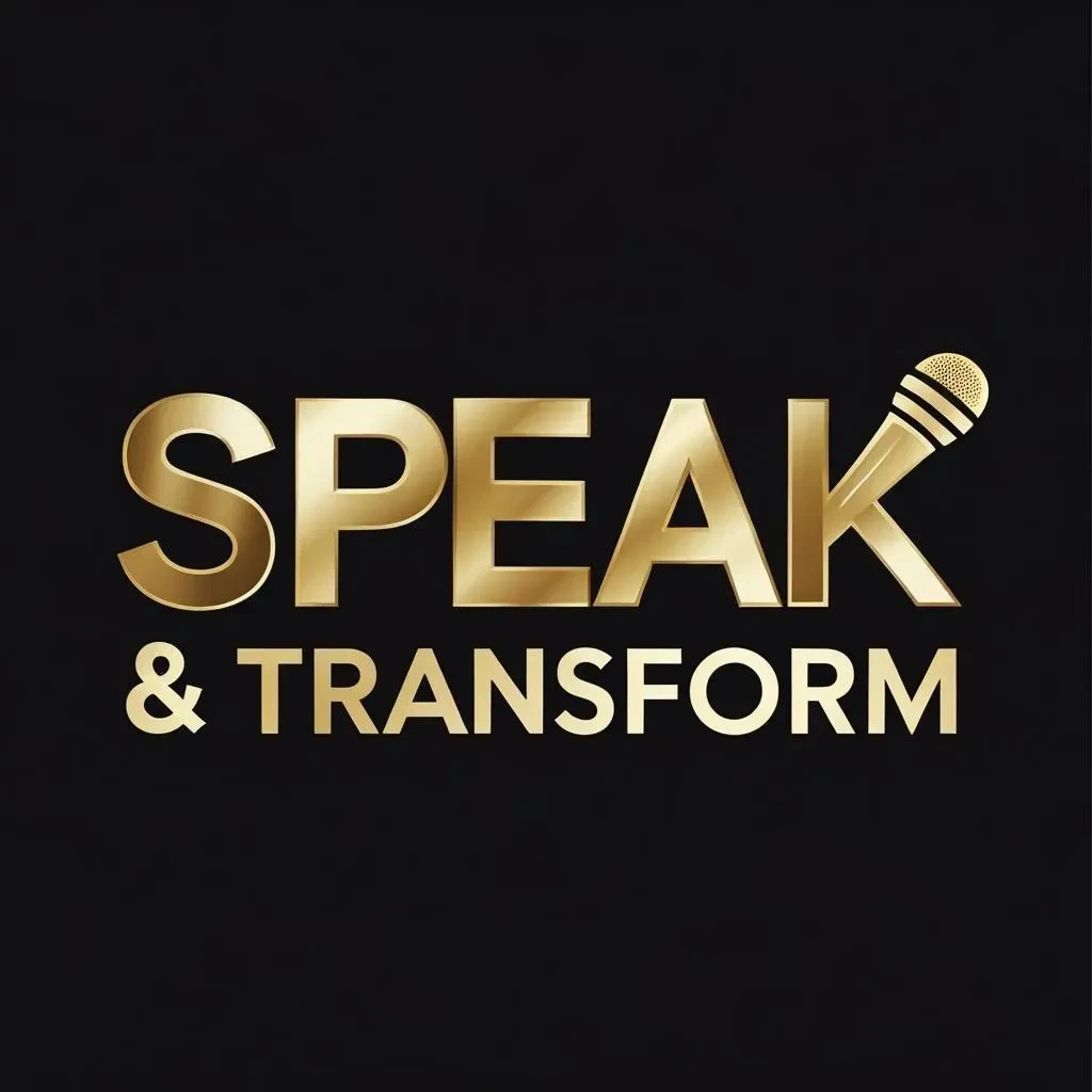 Speak And Transform logo