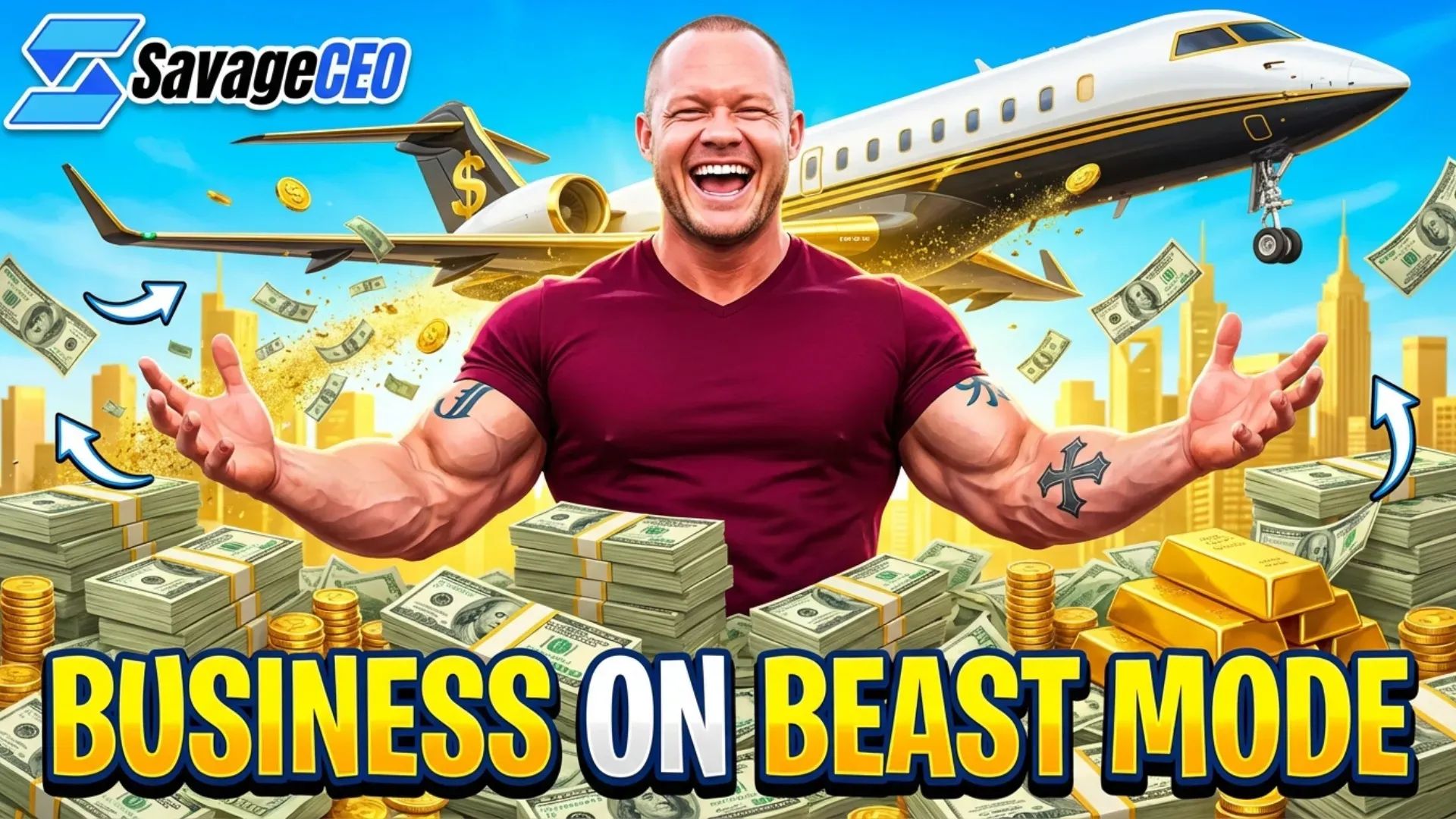 Business On Beast Mode