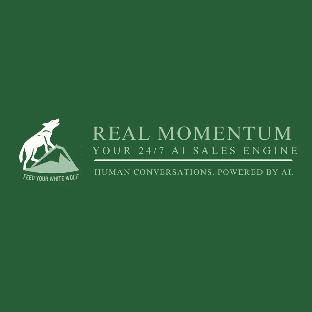 Real Momentum logo