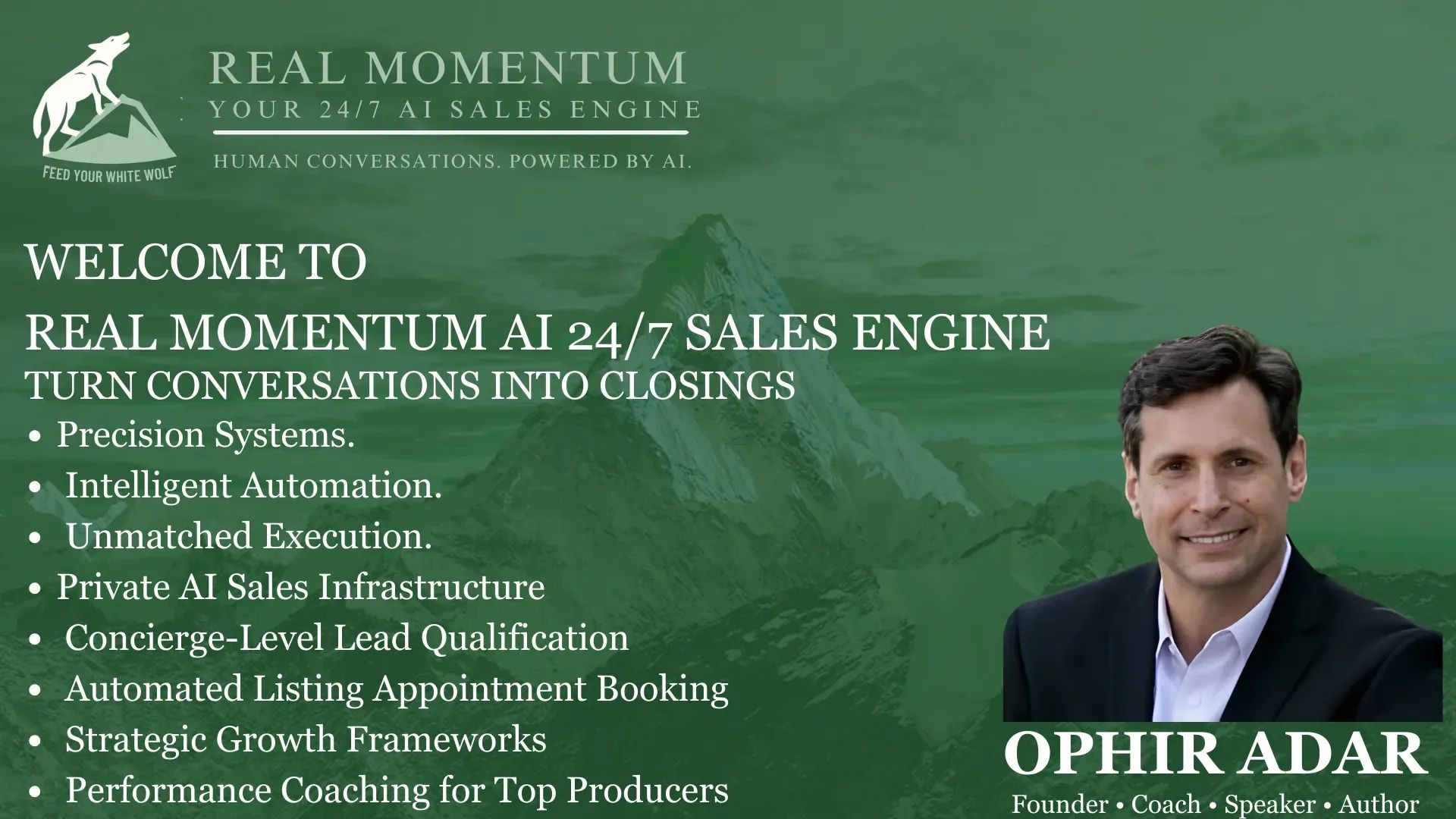 Real Momentum