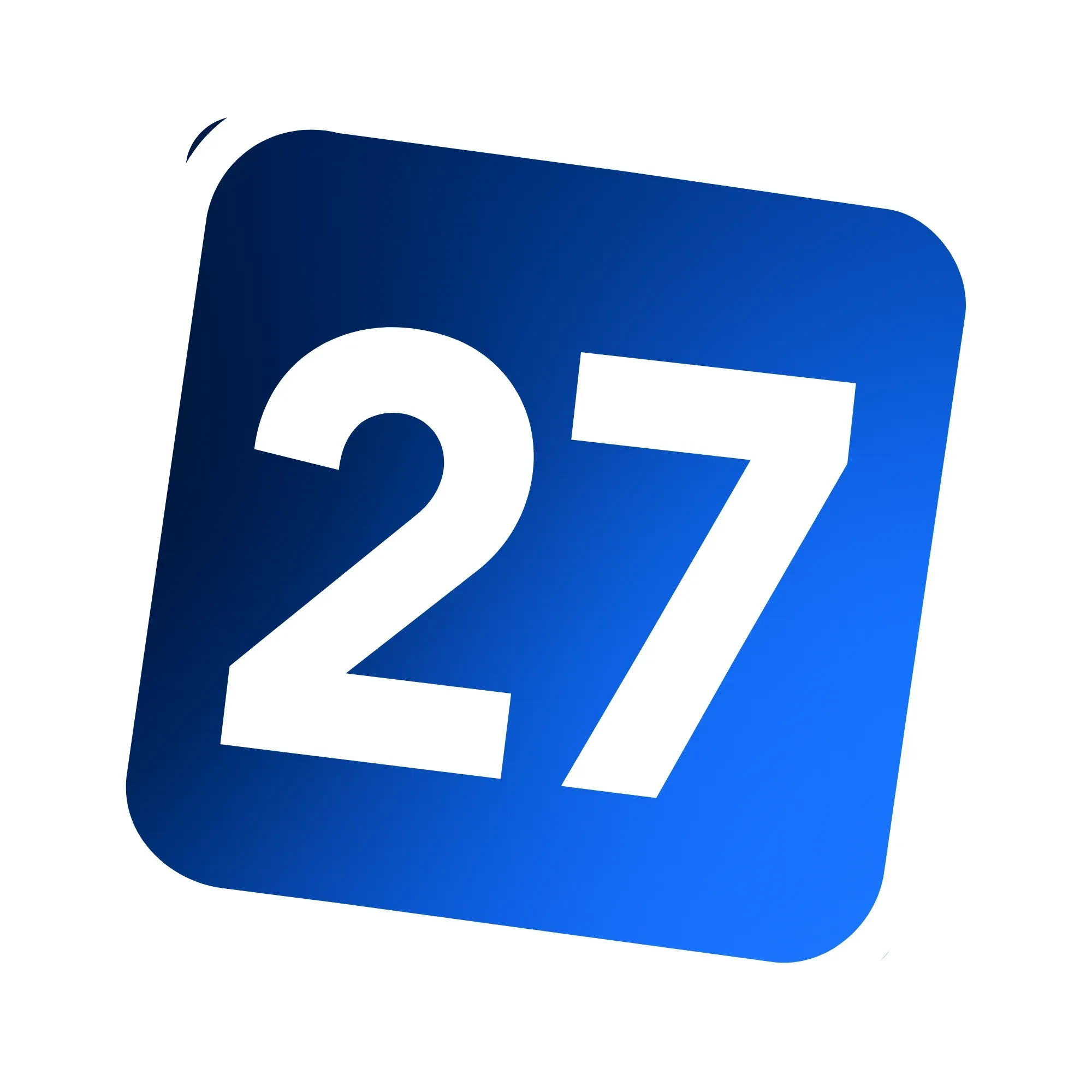 COURSE 27 logo
