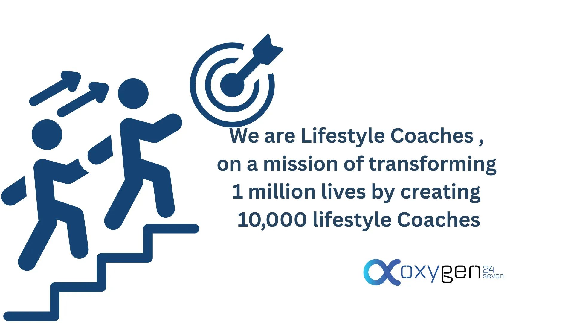 Iam a Lifestyle Coach