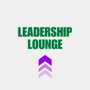 Leadership Lounge logo