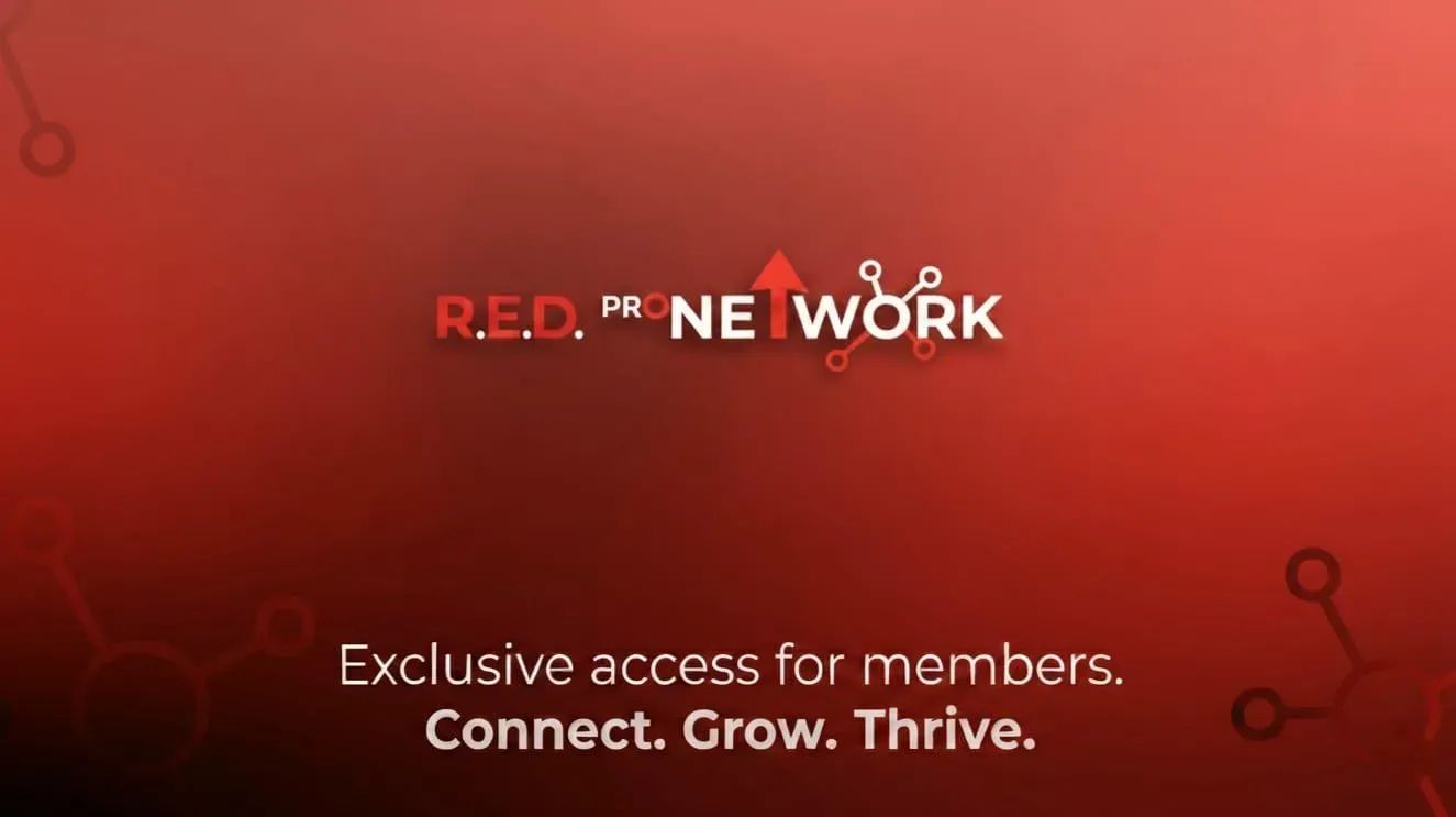 RED PRO Network