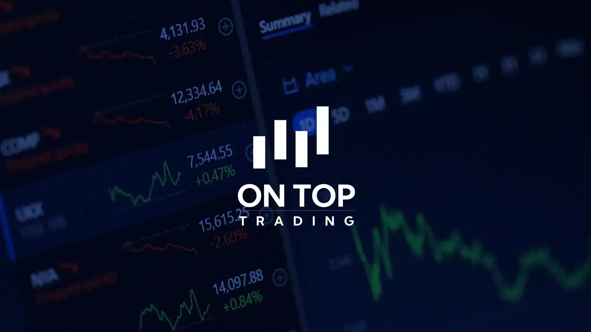 On Top Trading banner