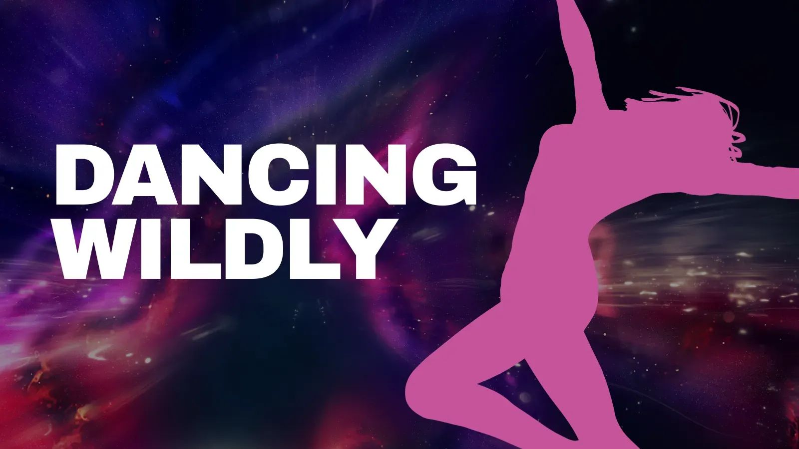 Dancing Wildly banner