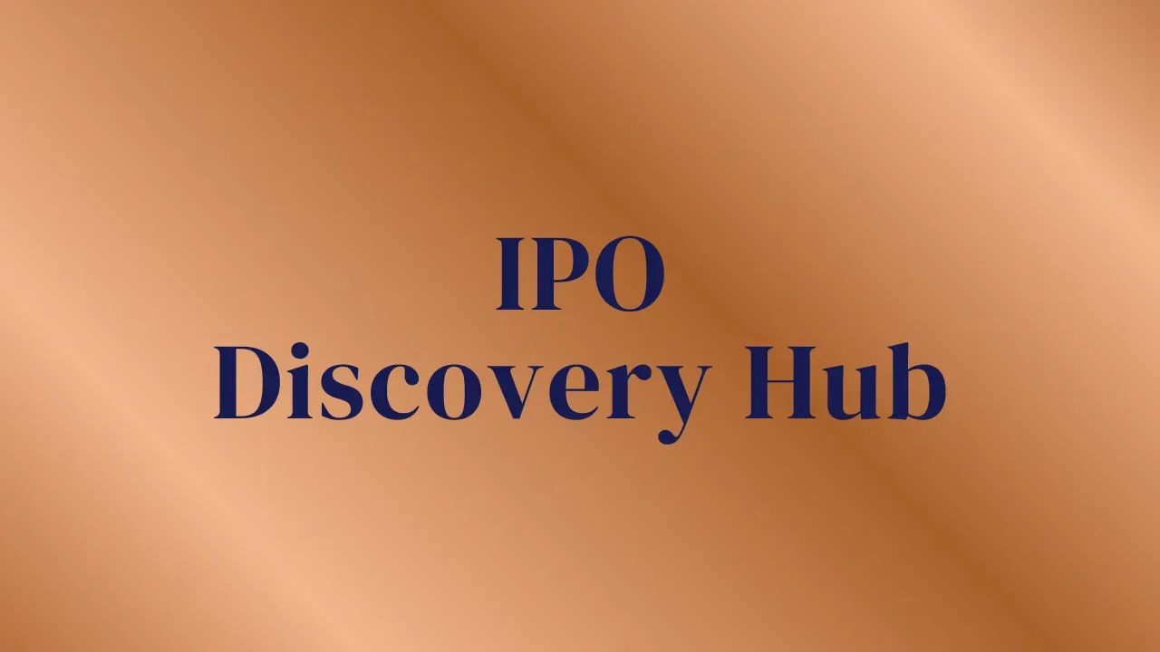 IIFLE Discovery Hub