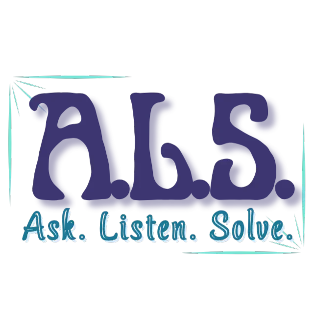 ALS Framework for Construction logo