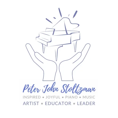Inspired Contemporary Pianist logo
