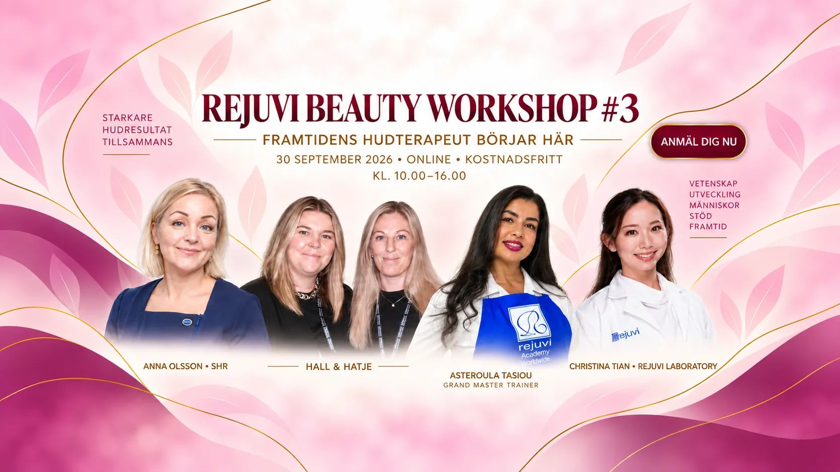 Rejuvi Beauty Workshop #3