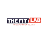 The Fit Lab  logo