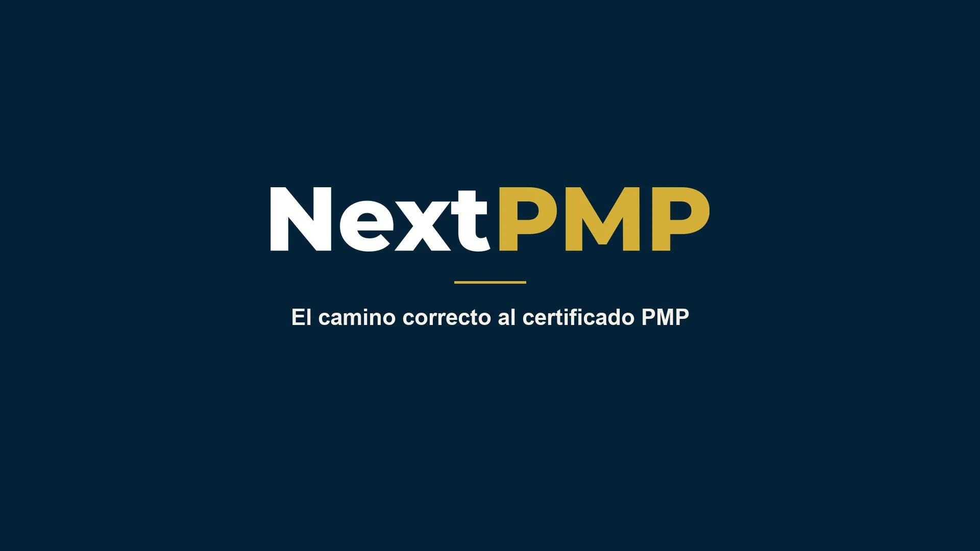 Comunidad NextPMP