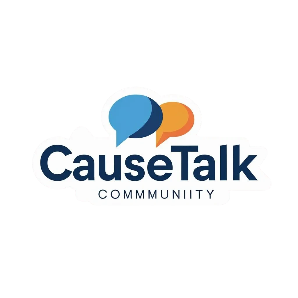 CauseTalk logo