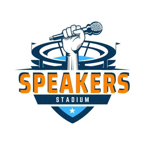 Speakers Stadium logo