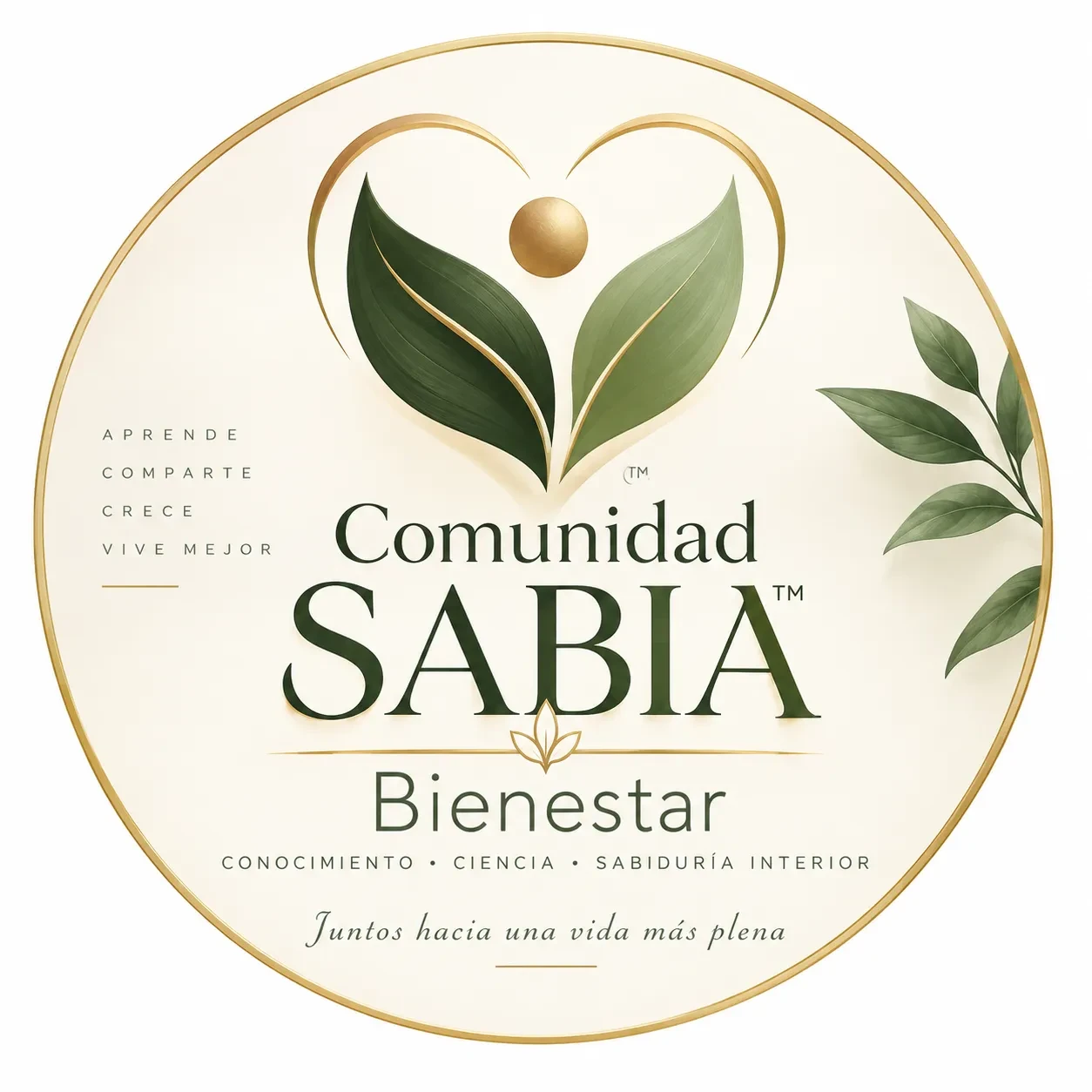 Comunidad SABIA | Bienestar logo