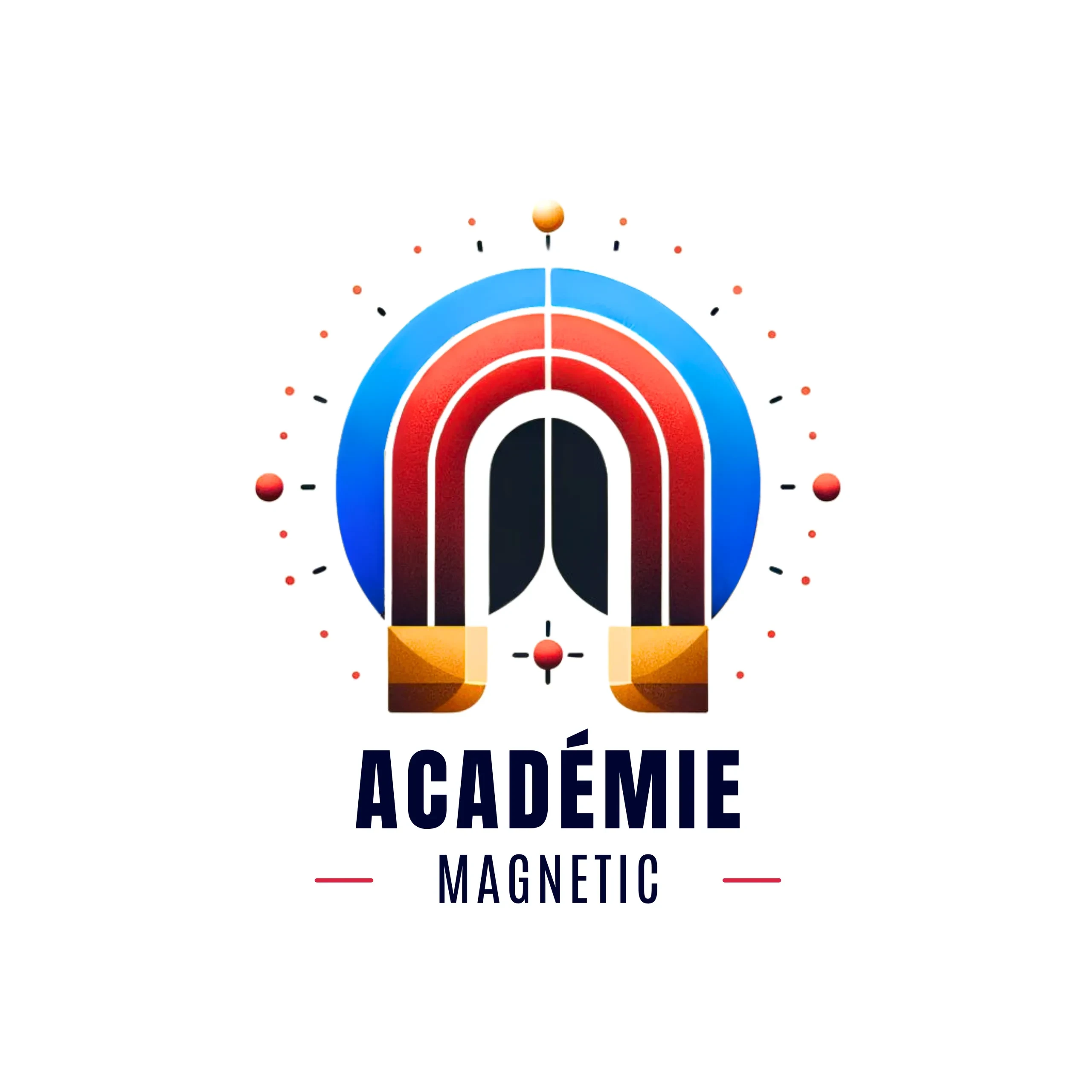 Académie Magnetic logo