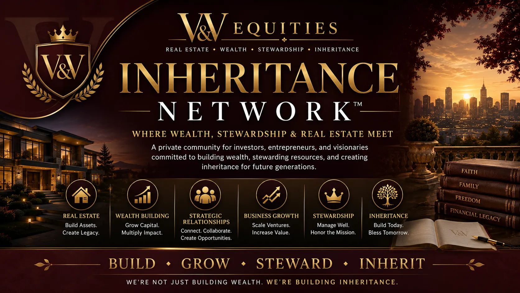 Inheritance Network