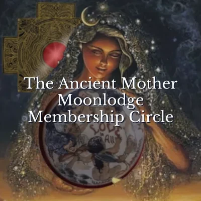 The Ancient Mother Moonlodge logo