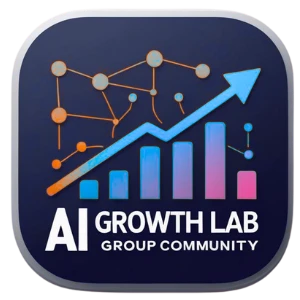 The AI Growth Lab logo