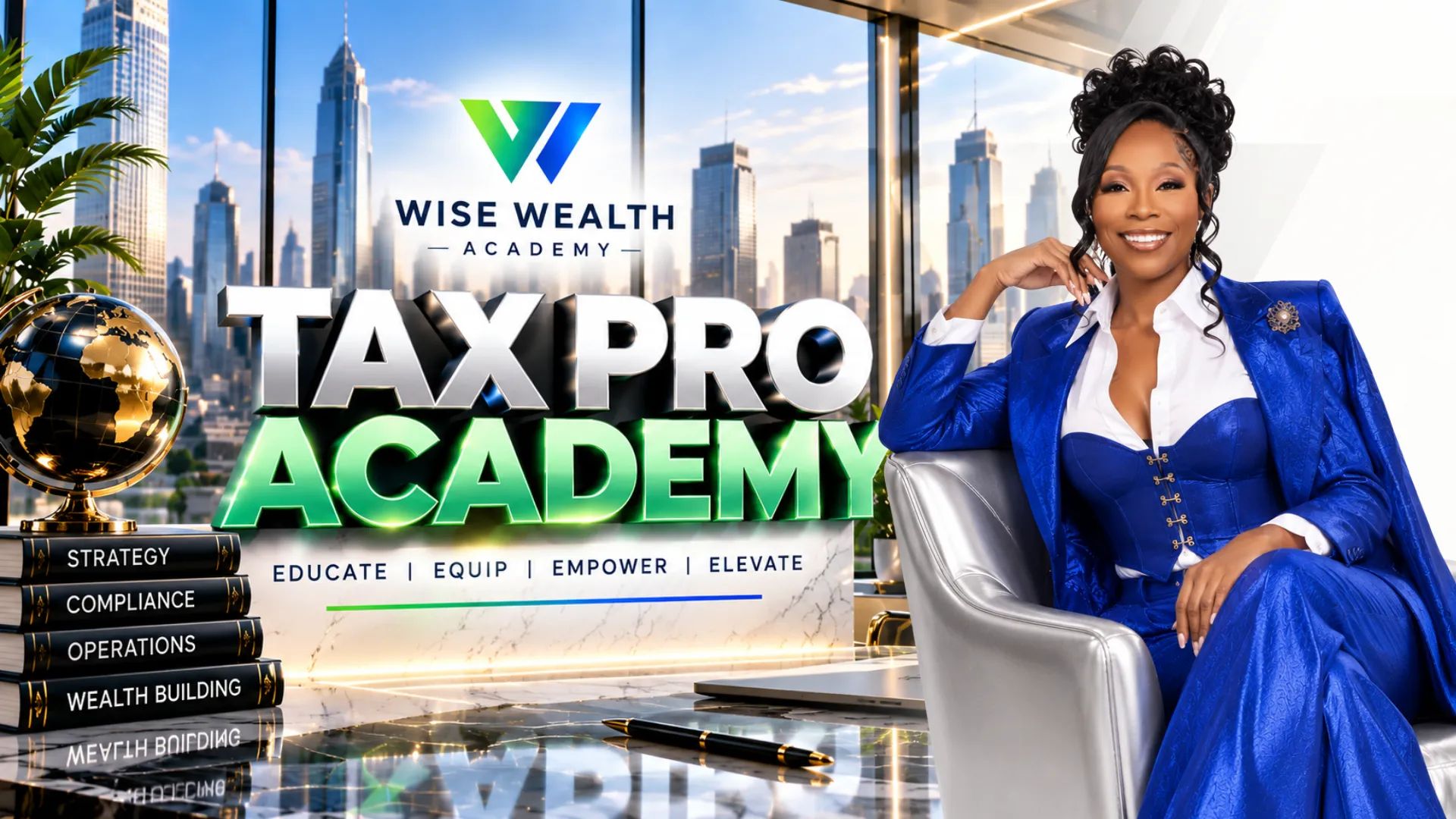 Wise Wealth Academy
