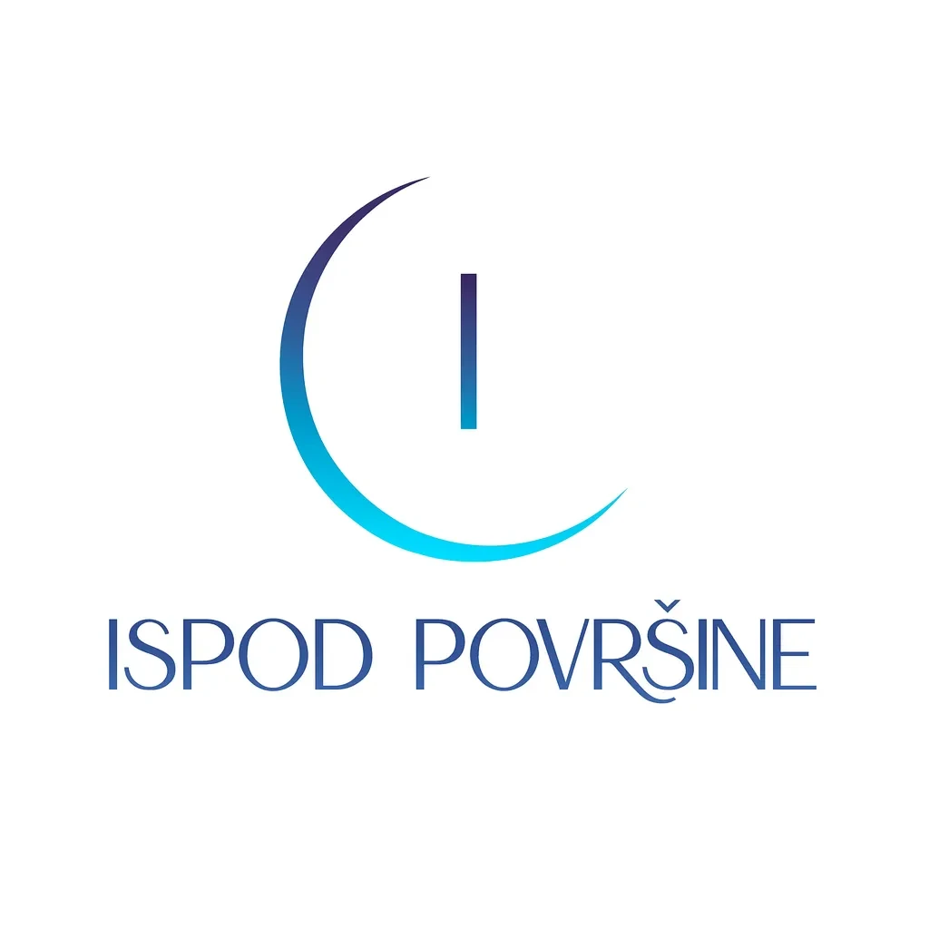 Zajednica Ispod površine logo