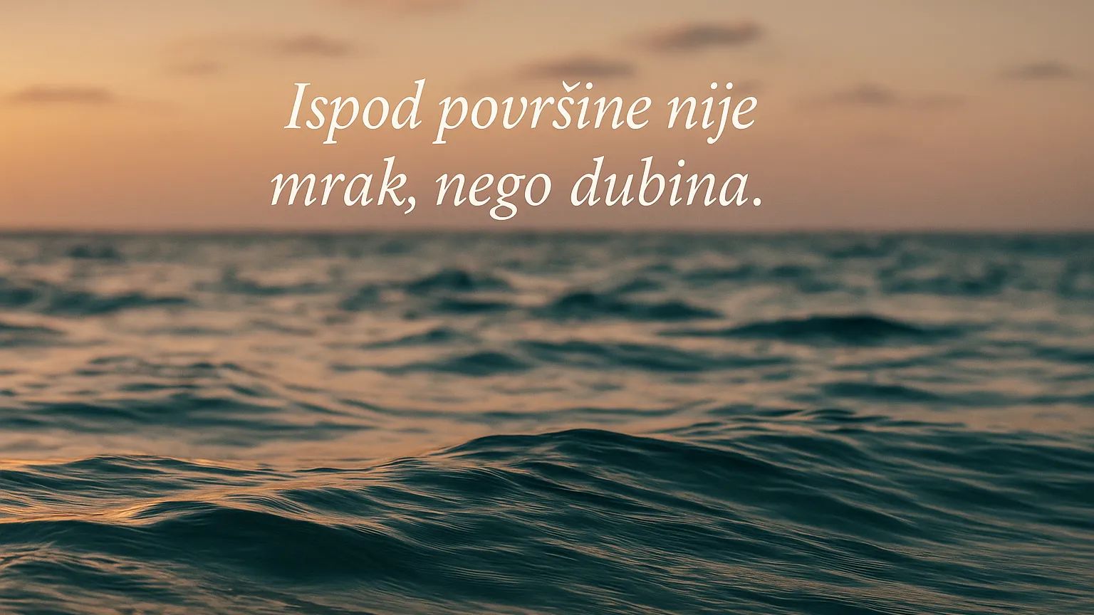 Zajednica Ispod površine